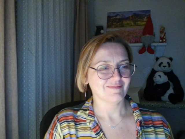 Broadcast screenshots Tatiyanochka