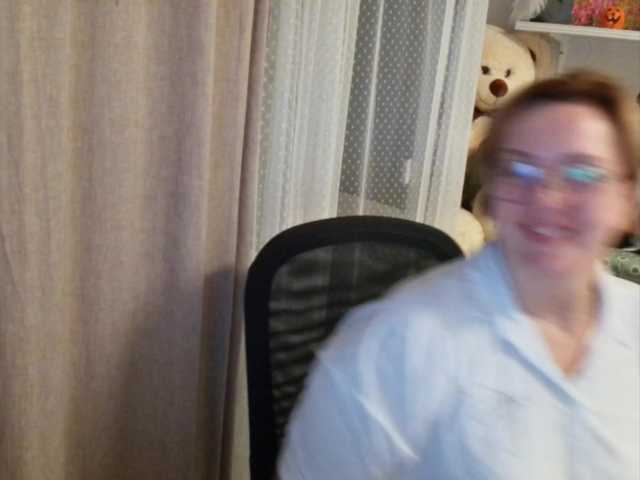 Broadcast screenshots Tatiyanochka