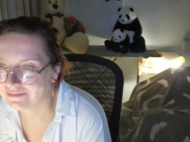 Broadcast screenshots Tatiyanochka