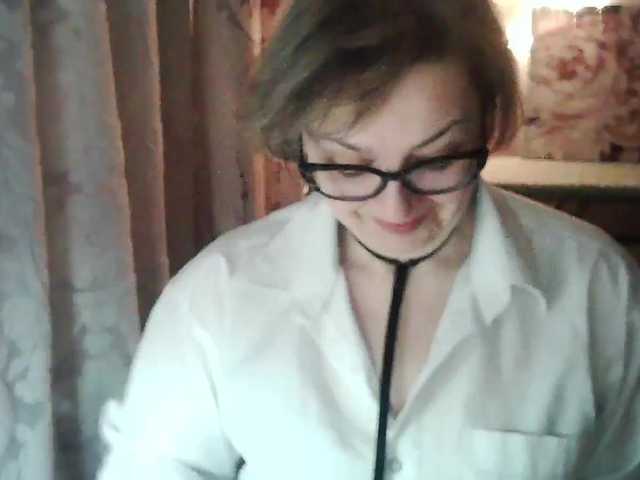 Broadcast screenshots Tatiyanochka