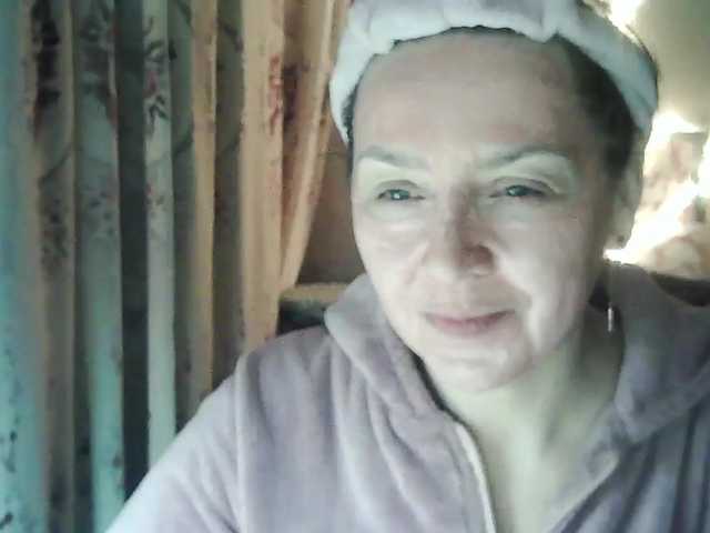 Broadcast screenshots Tatiyanochka
