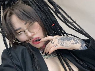 Erotic video chat Tattoo-kim