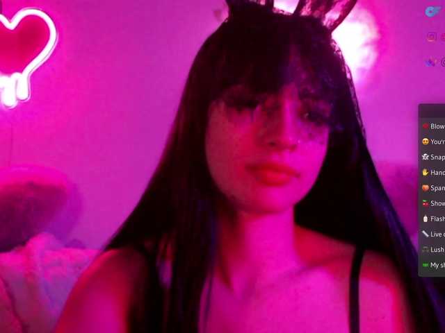 Broadcast screenshots Teasemeluna