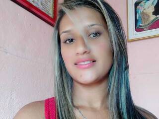 Erotic video chat TeffyAngeel