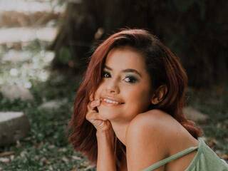 Erotic video chat Thalia-11