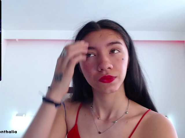 Broadcast screenshots ThaliaLarsson