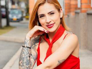 Erotic video chat Thania-Hot