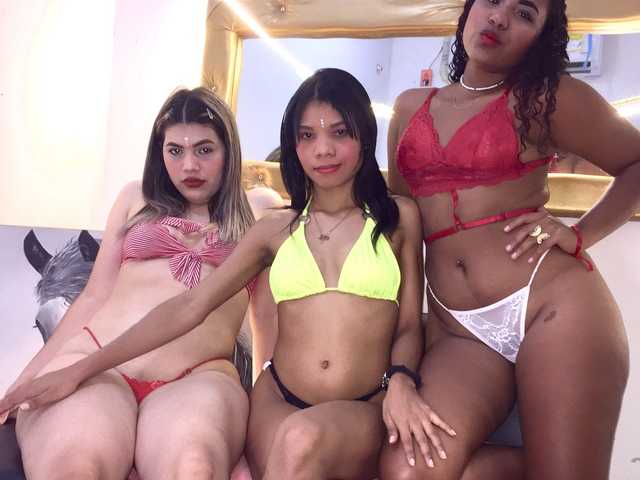 Photo of the profile 3hotgirls3