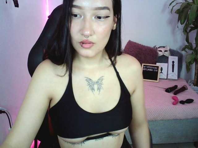 Photos ThiaraDior 1 goal: SHOW TITS AND ICE = 85 TOKENS(instagram: 1 tokens )