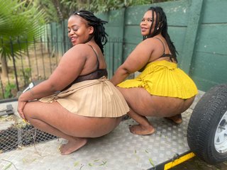 Erotic video chat ThickCandiesx