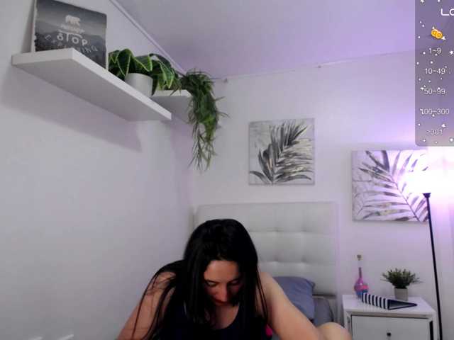 Broadcast screenshots TiffanyBaker