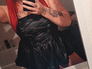 Erotic video chat TiffiChantiT