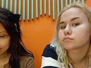 Erotic video chat Tinablackkk