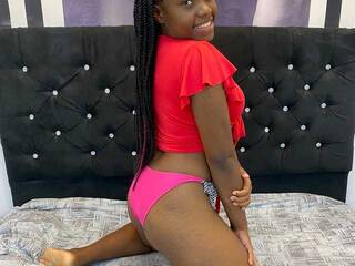 Erotic video chat Tinabrowwn