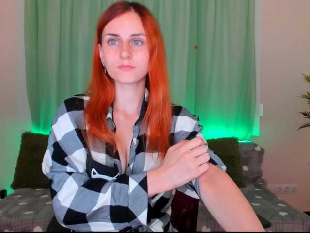 Broadcast screenshots TinaCutie