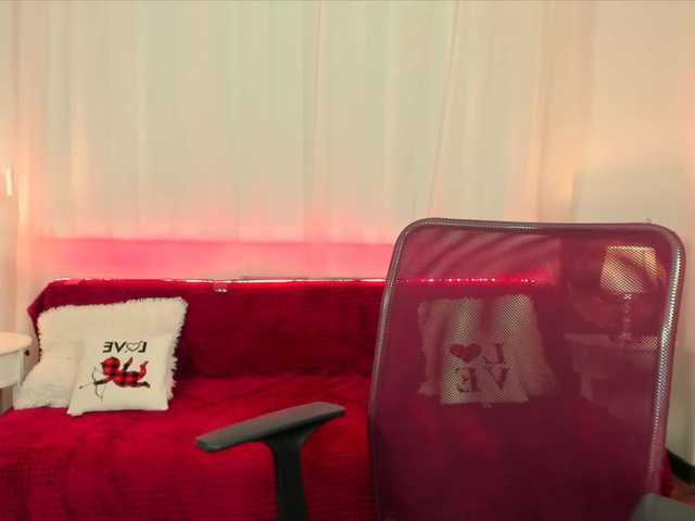 Broadcast screenshots TinaCutie