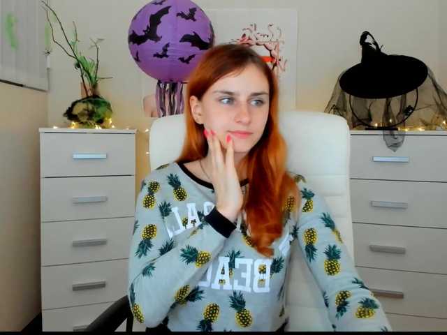 Broadcast screenshots TinaCutie