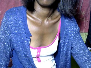 Erotic video chat Tinah24