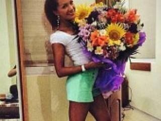 Erotic video chat tinat1