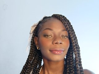 Erotic video chat tiny-sexy-ebony