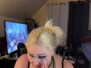 Erotic video chat ToxxicDestiny666