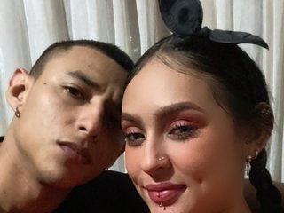 Erotic video chat Twohornyss