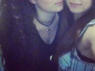 Erotic video chat twoogirls