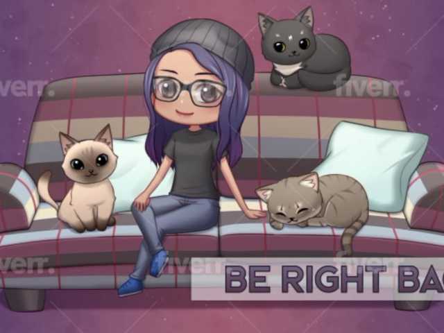 Broadcast screenshots UBittersweet