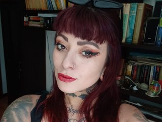 Erotic video chat UrsulaBeaumont