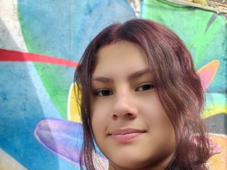 Erotic video chat Valentina-Skye