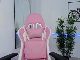 Erotic video chat ValeriaDuque