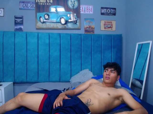 Broadcast screenshots ValerianMateo