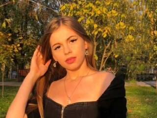 Erotic video chat ValeriaSize