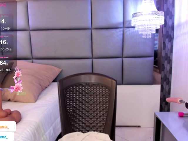 Broadcast screenshots Valerie-Saenz