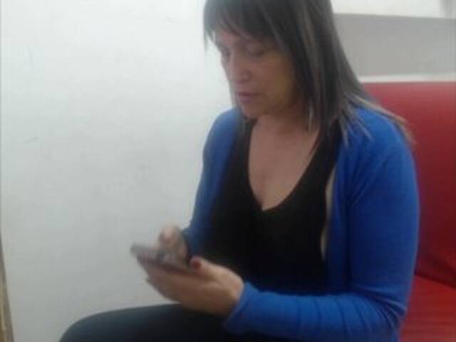 Broadcast screenshots valezchka