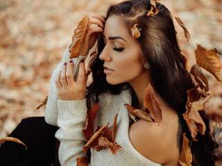 Erotic video chat VendySmile