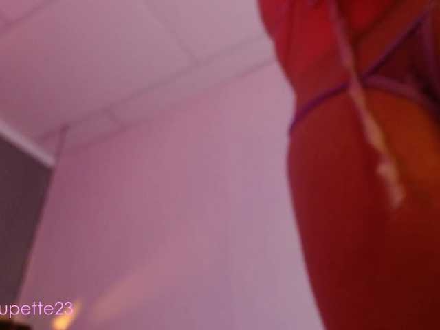 Broadcast screenshots VenusGinger