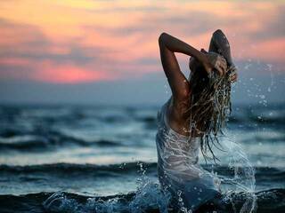 Erotic video chat Venuss-Love1