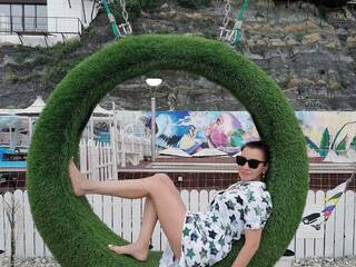 Erotic video chat VeraVerba