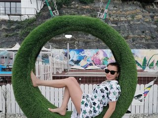 Erotic video chat VeraVerba