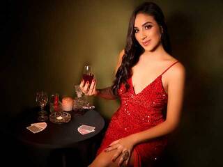 Erotic video chat VeronicaBell