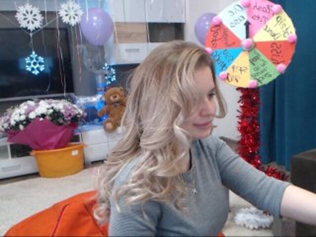 Broadcast screenshots VeronicaVain