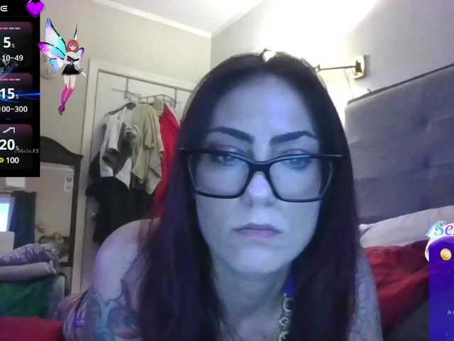 Broadcast screenshots VeronikaRodman