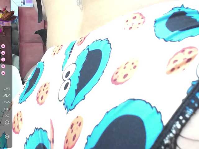 Broadcast screenshots ViancaElis4