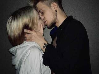 Erotic video chat ViAndFate