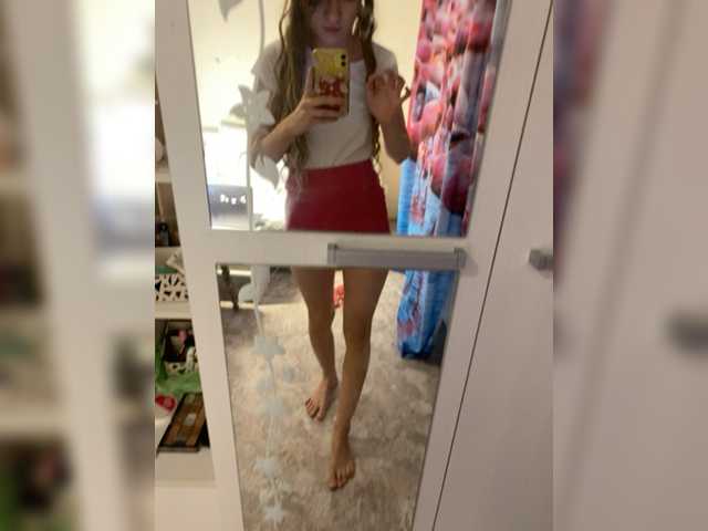 Broadcast screenshots Miss_Berry