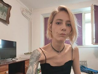 Erotic video chat VikkaContessa