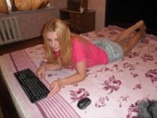 Erotic video chat vikky22