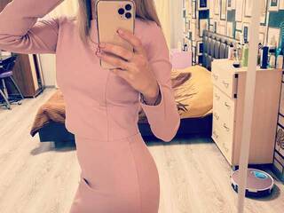 Erotic video chat ViktoriaCrans