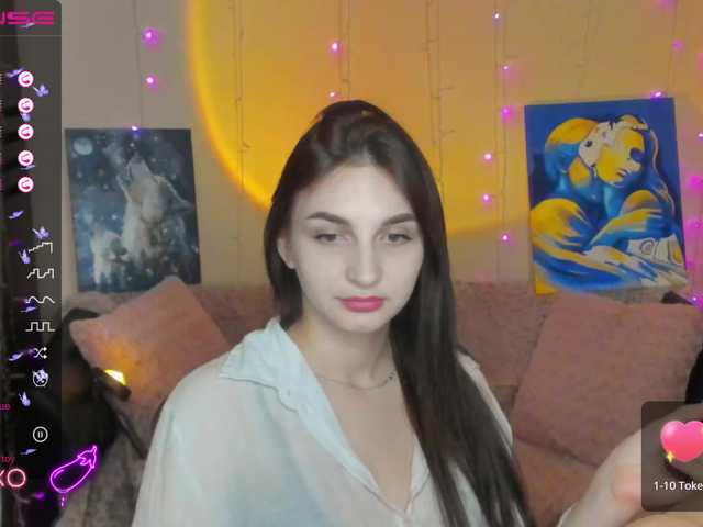 Broadcast screenshots ViktoriaSin